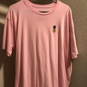 Pineapple Pink Shirt